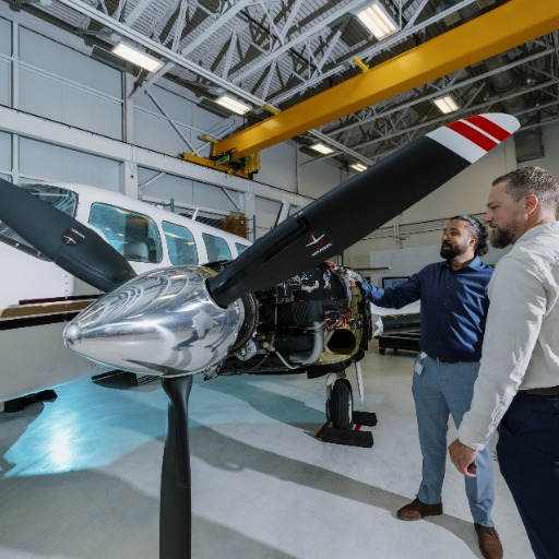 Aerospace Technology Access Centre (CTA) Thumbnail 2
